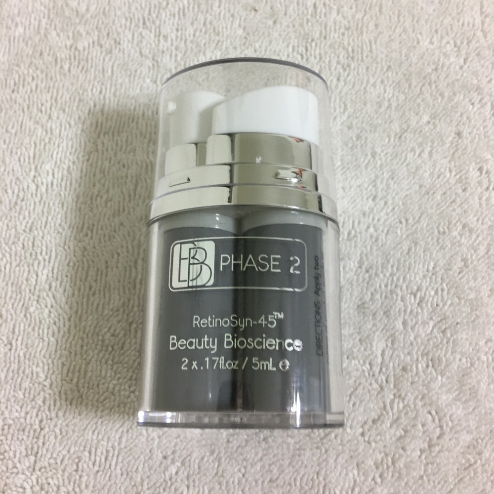 Beauty Bioscience RetinoSyn-45 Phase 2A & 2B New